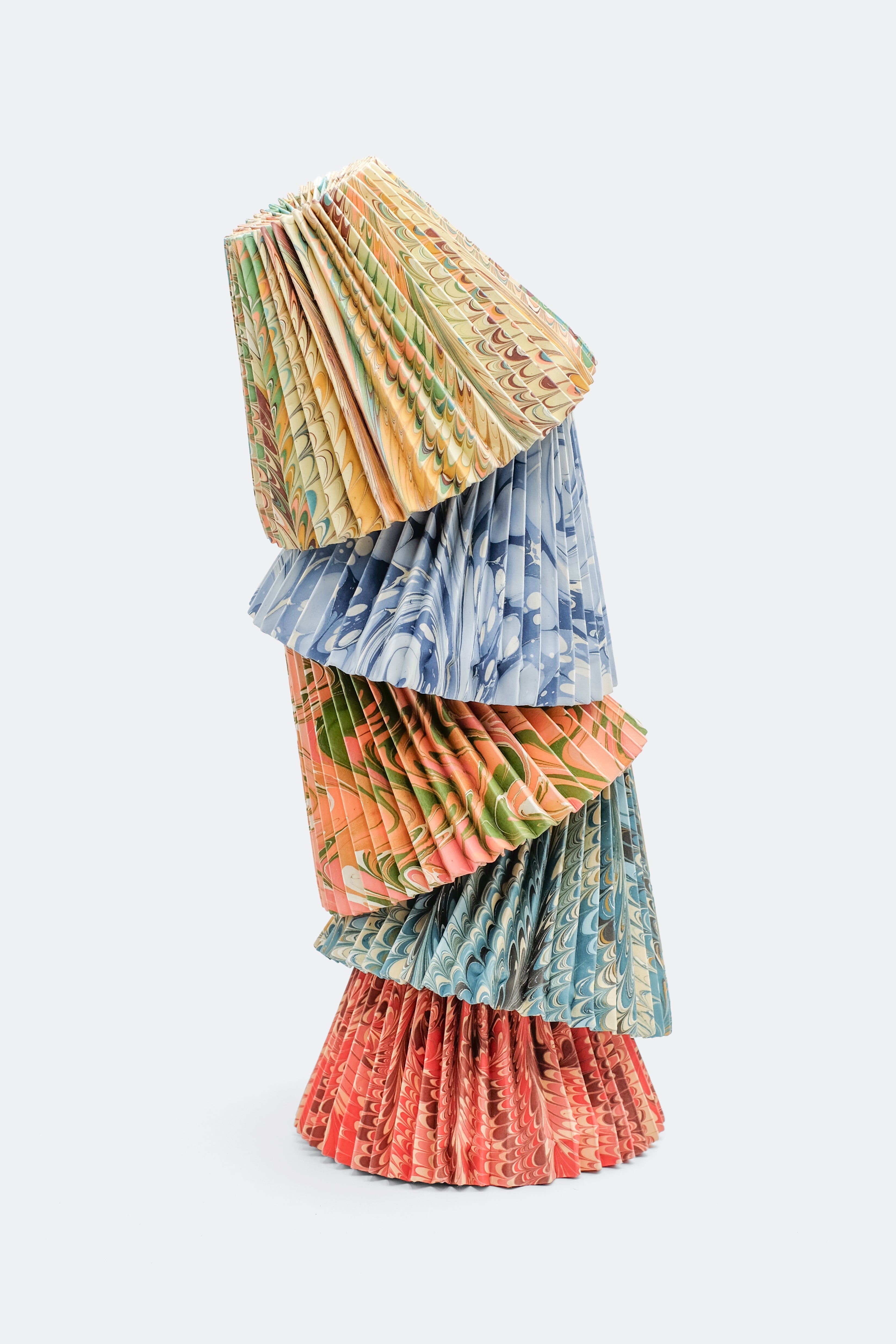 Pleated Lampshades