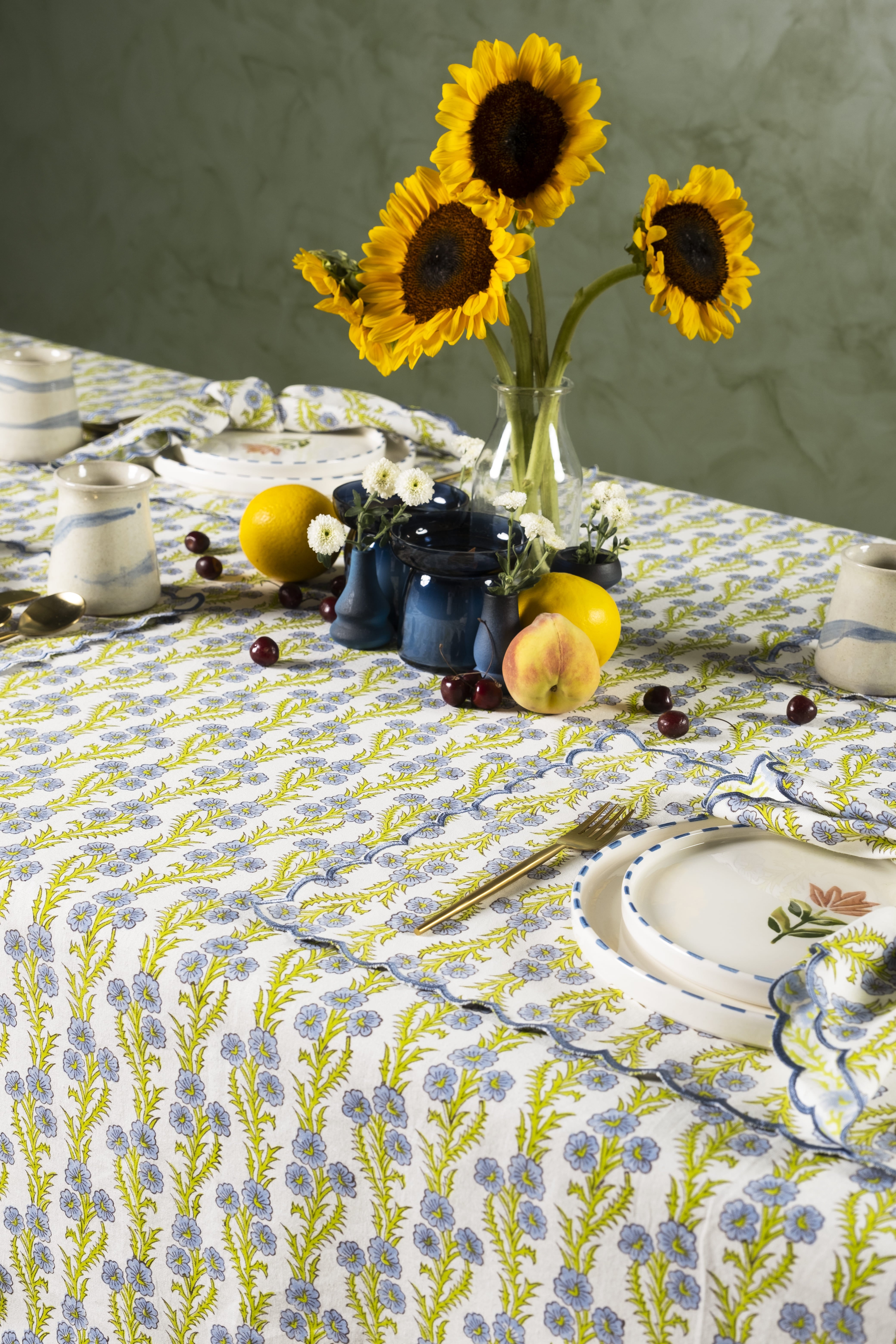 Summer Tablelinens