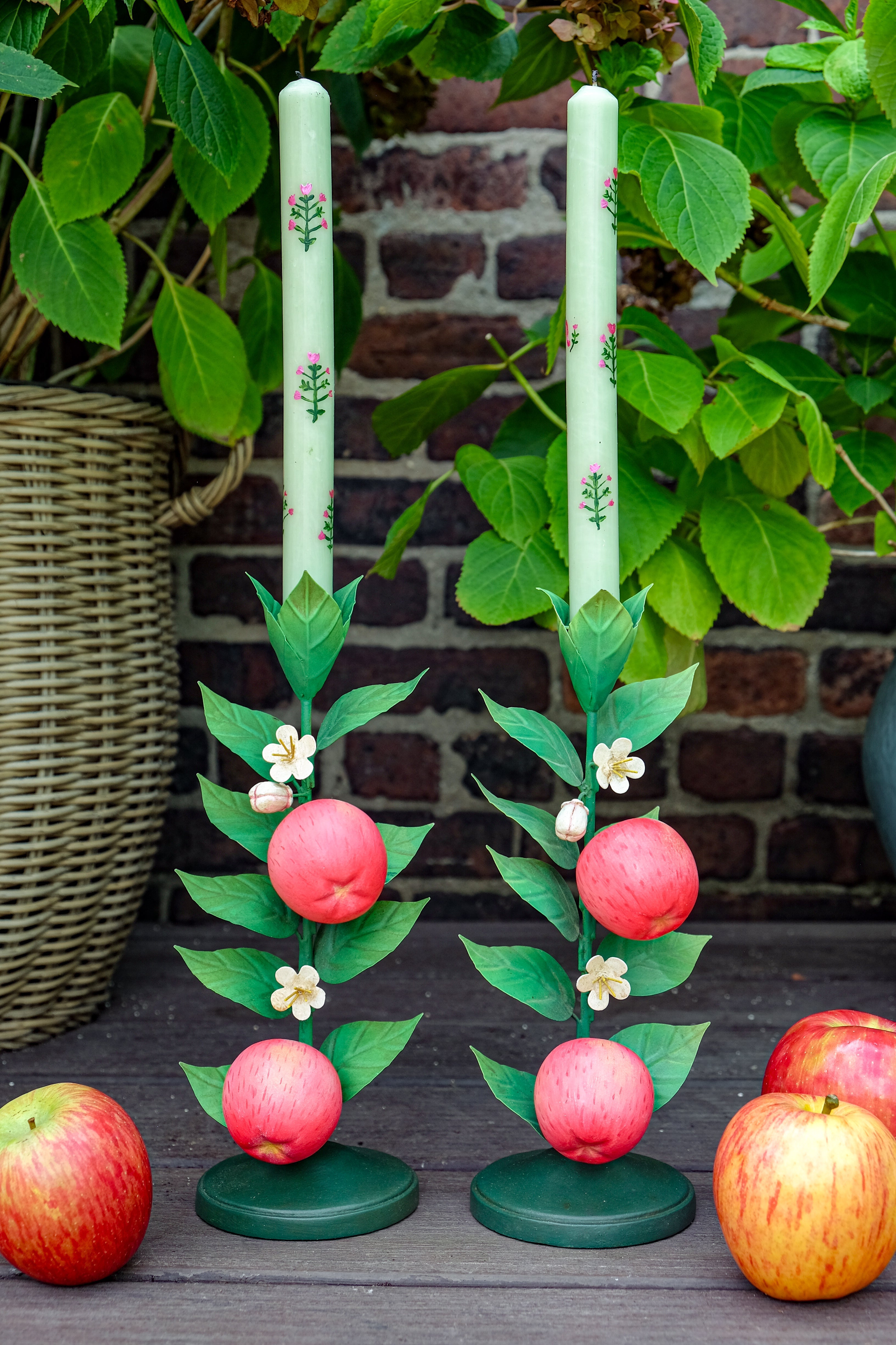 Candleholders