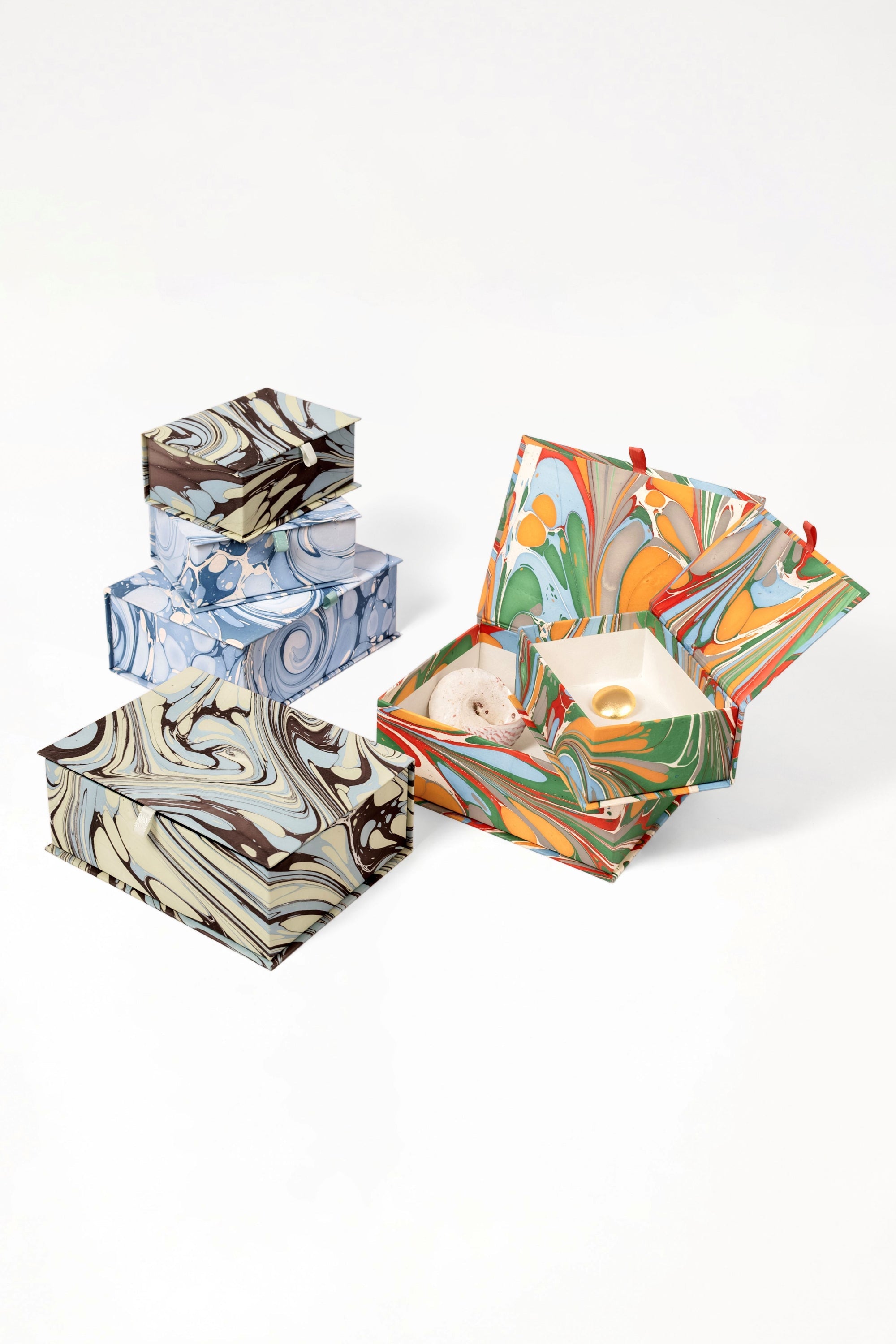 Keepsake Boxes
