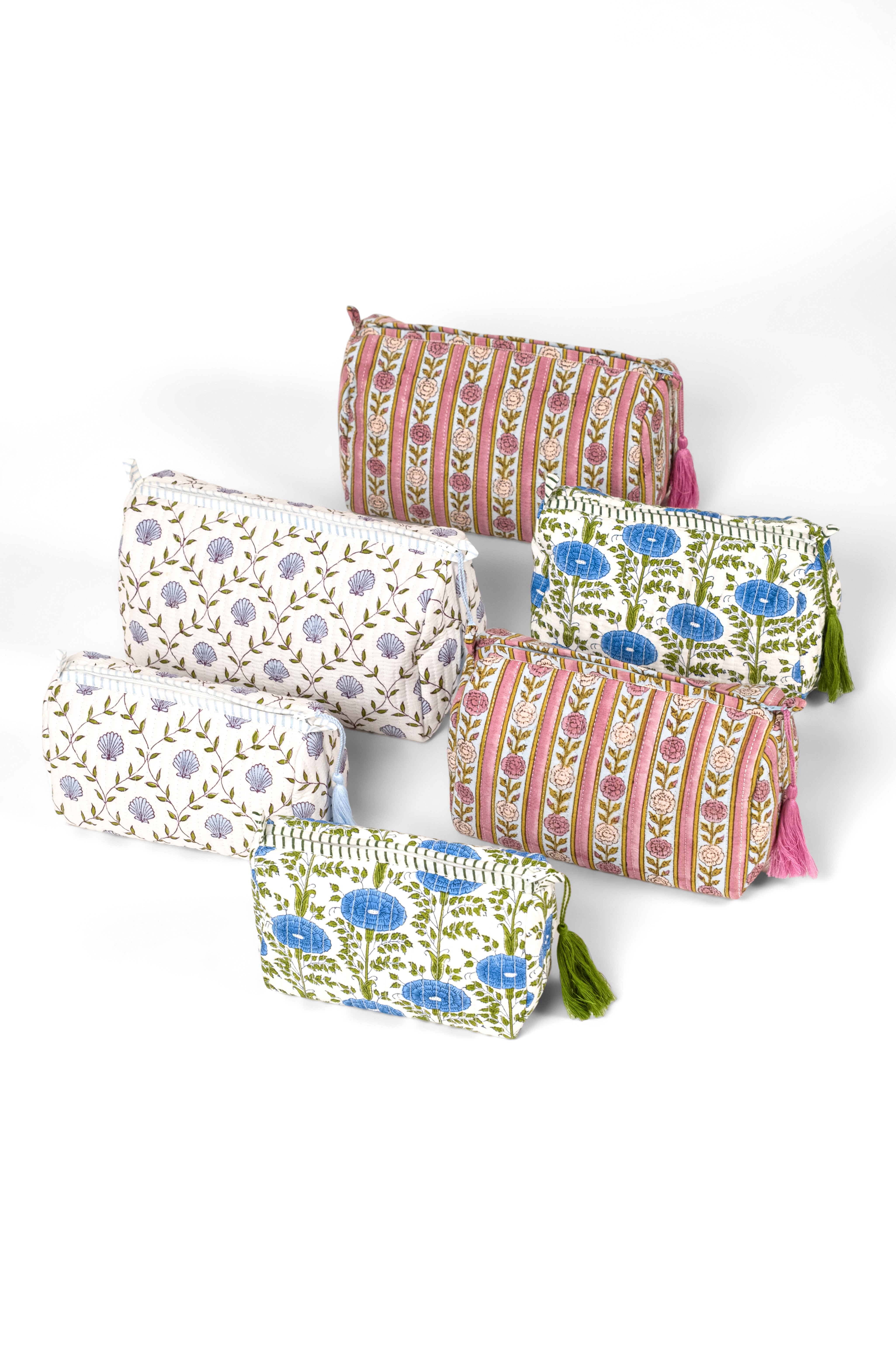 Makeup and Travel Bags