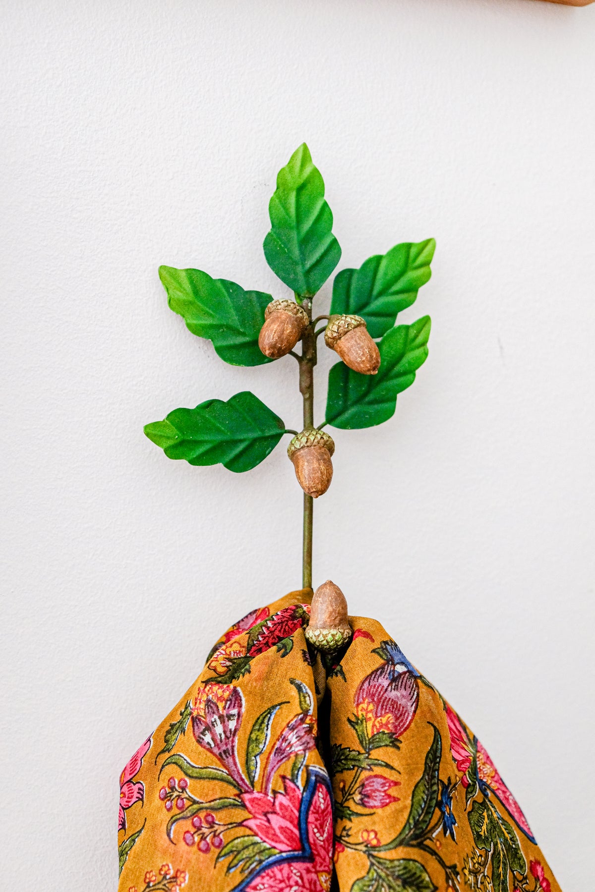 Acorn Wall Hook – Inner Child