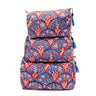 Blue Arch Toiletry Bag