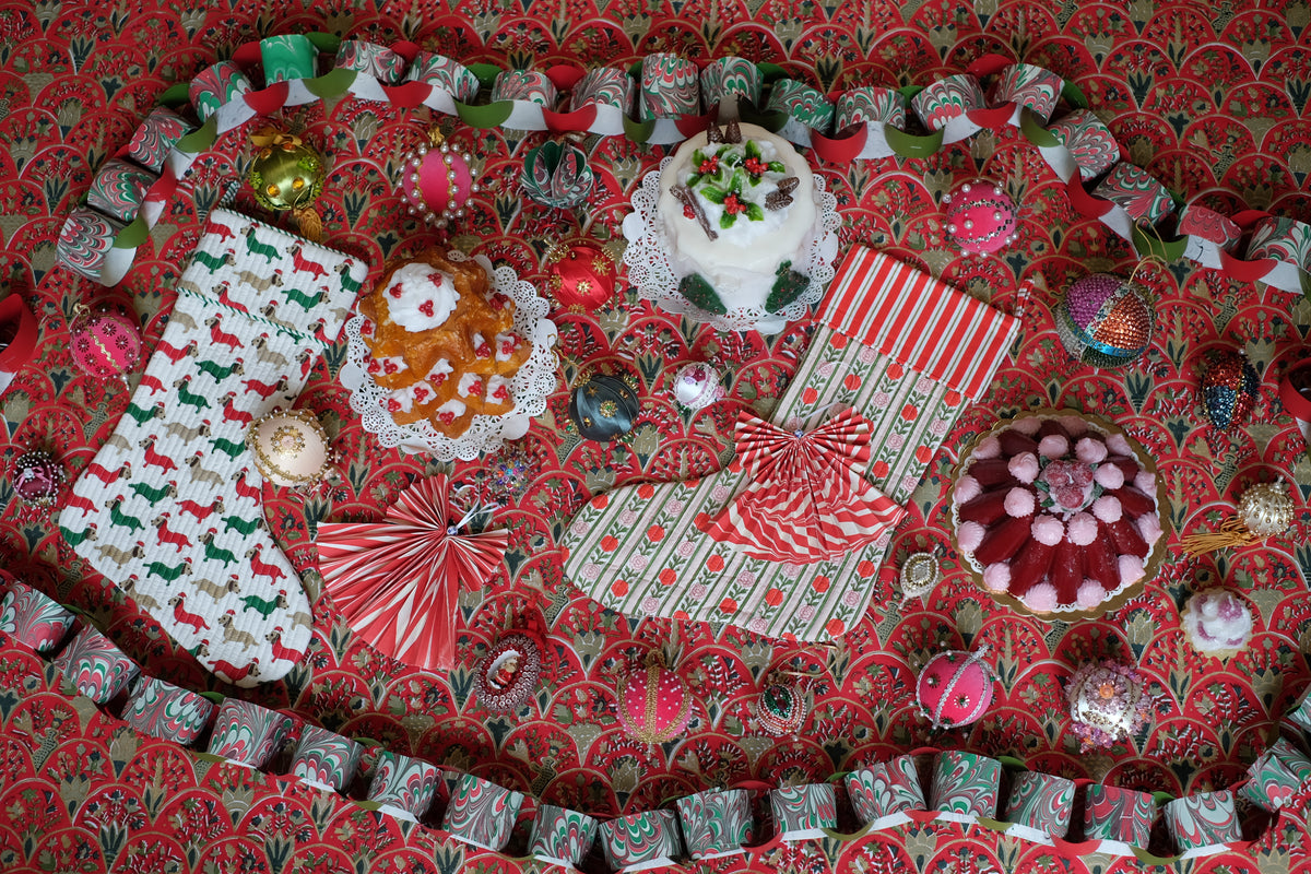 Deck the halls with Inner Child