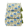 Araminta Toiletry Bag - Blue