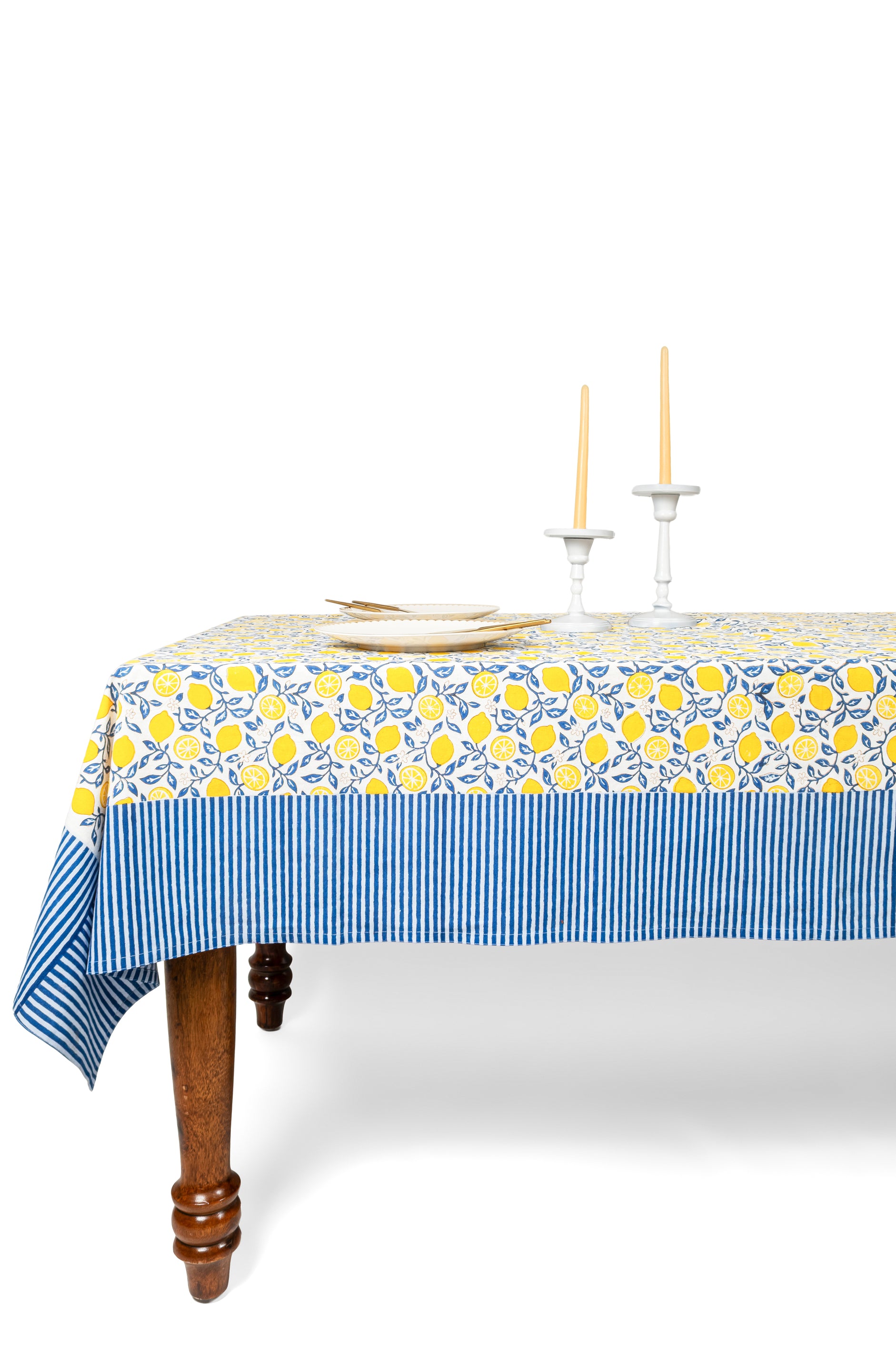 Capri Lemons Tablecloth