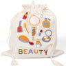 Beauty Embroidered Travel Packing Bag