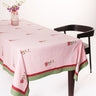 Dahlia Gingham Tablecloth