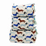 Dashing Doxies Toiletry Bag