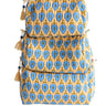 Evil Eye Charm Toiletry Bag