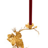 Gourd Gold Leaf Candleholder
