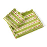 Nesting Scalloped Cottage Garden Blockprint Trays