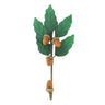 Acorn Wall Hook