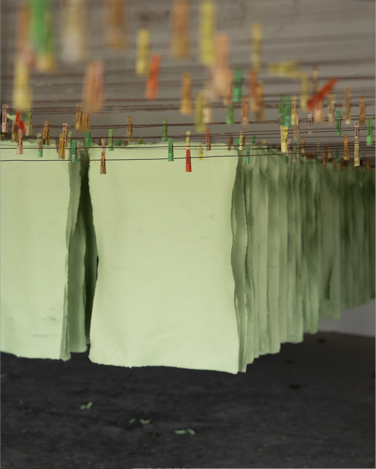 Handmade paper