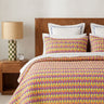 Cotton Candy Sujani Quilt