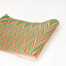 Hand Marbled Gilded Holiday Gift Wrapping Paper Sheet - Pack of 5