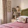 Pink Tetris Sujani Quilt