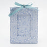 Mini Blockprint Picture Frame Ornament | Starry Night