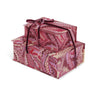 Hand-Marbled Keepsake Box Set in Florentine Pink