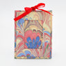Mini Hand-Marbled Picture Frame Ornament | Multicolor