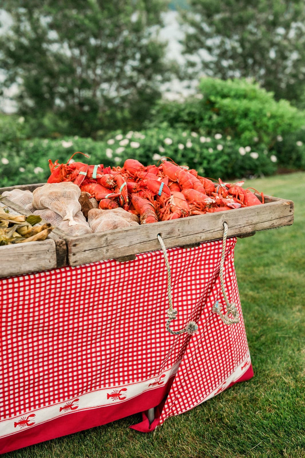 Summer Tablelinens