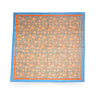 Sophia Organic Cotton Blockprint Scarf