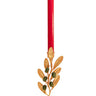 Olive Candle Holder in Gold
