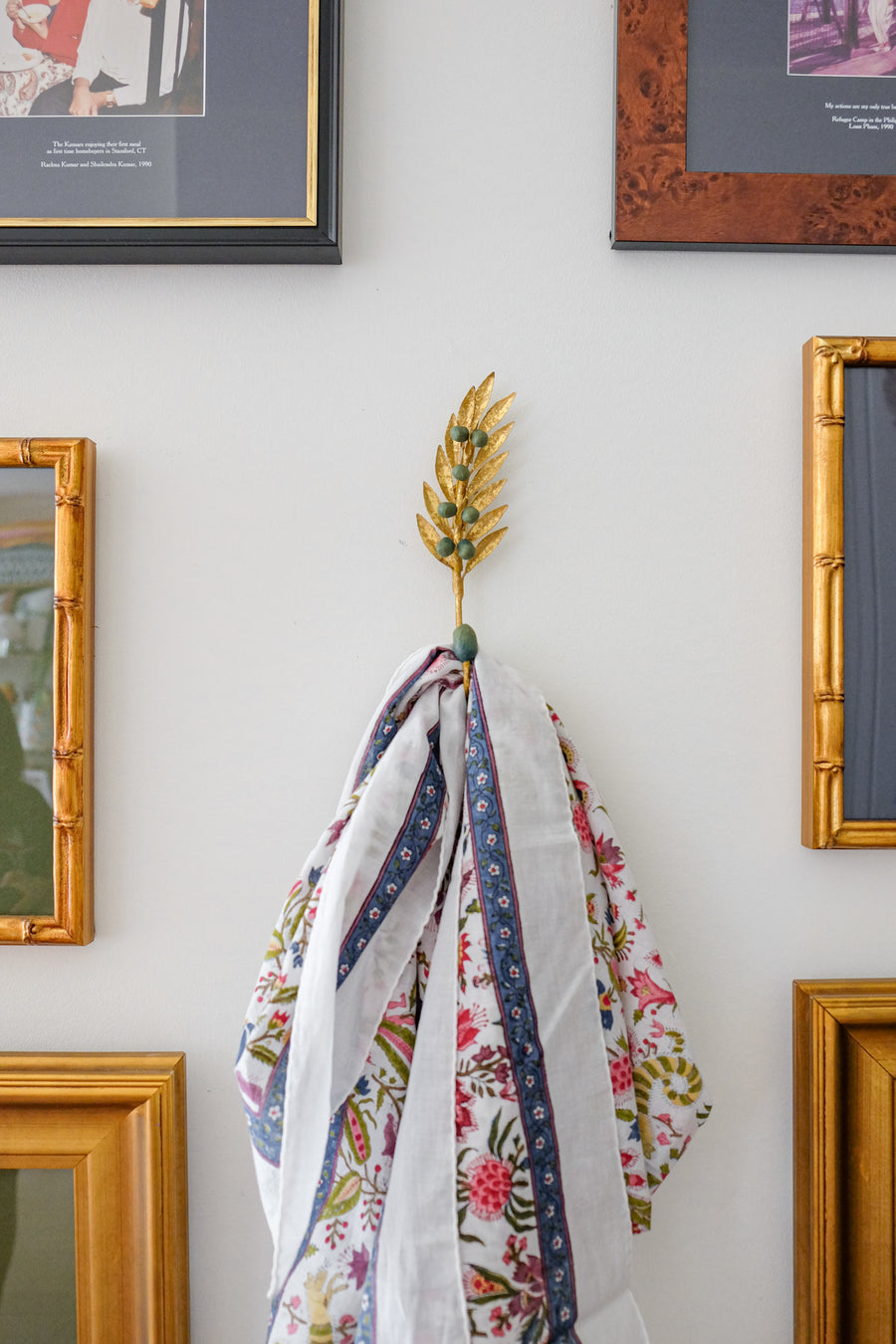 WALL HOOKS