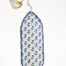 Primrose Blockprint Bookmark