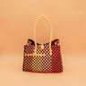 "Saigon Birkin"  Recycled Plastic Bag in Sedona