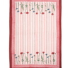 Wildflower Blockprint Dish Towel