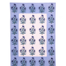 Blue Fleurs Blockprint Dish Towel