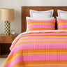 Creamsicle Sujani Quilt