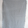Blue Checkered Sujani Quilt