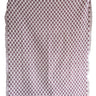 Purple Checkered Sujani Quilt