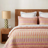 Sunset Sujani Quilt